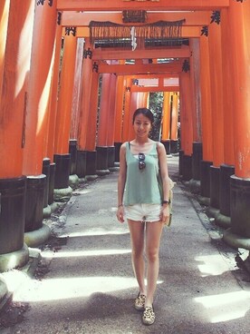 Ericachiuさんのコーディネート