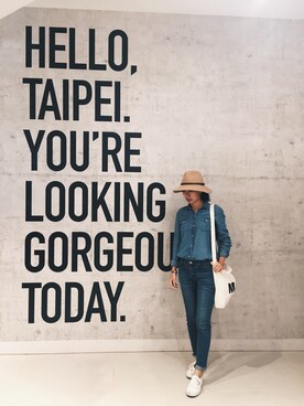 Ericachiuさんのコーディネート