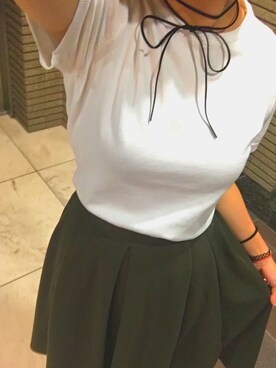 나가오카 하수미さんのコーディネート