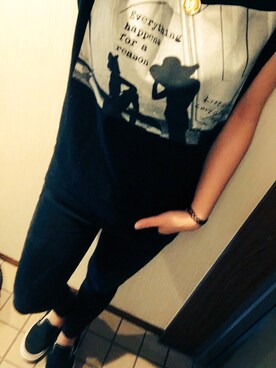 나가오카 하수미さんのコーディネート