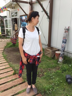 Ⓜ︎_i_eさんのコーディネート