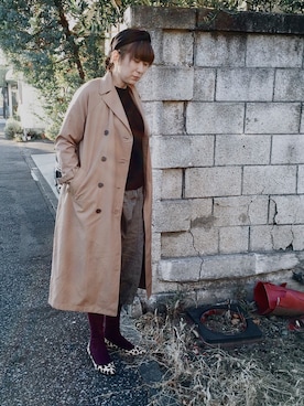 Ⓜ︎_i_eさんのコーディネート