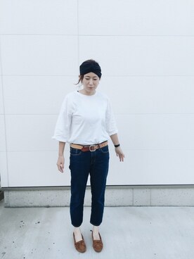 Ⓜ︎_i_eさんのコーディネート