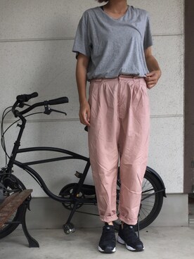 Ⓜ︎_i_eさんのコーディネート