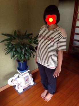 みぃこさんのコーディネート