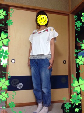 みぃこさんのコーディネート