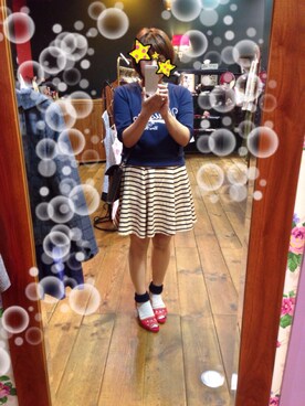 みぃこさんのコーディネート