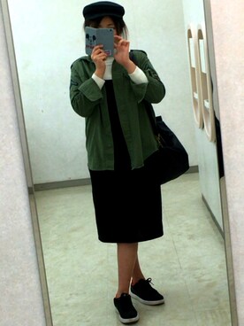 sach!ϋ♡さん(レディース・161cm)の春コーディネート