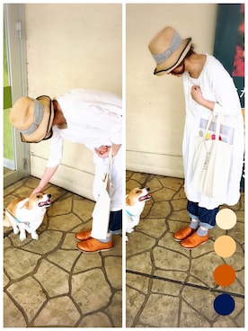 mimosa さんのコーディネート