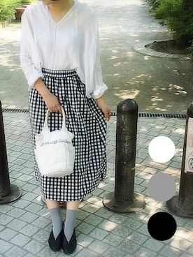 mimosa さんのコーディネート