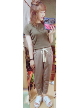 アズ☺︎さんのコーディネート