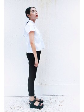 EwanLiuさんのコーディネート