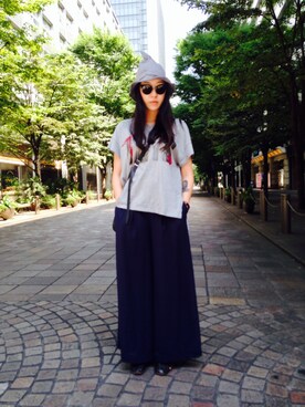 EwanLiuさんのコーディネート