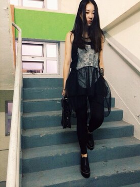 EwanLiuさんのコーディネート