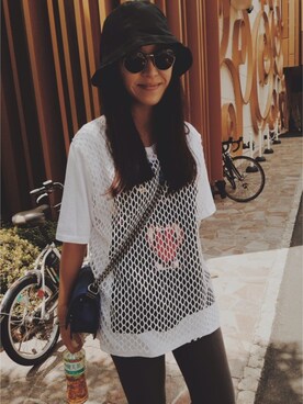 EwanLiuさんのコーディネート