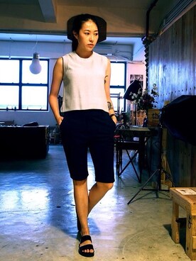 EwanLiuさんのコーディネート