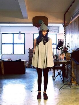 EwanLiuさんのコーディネート