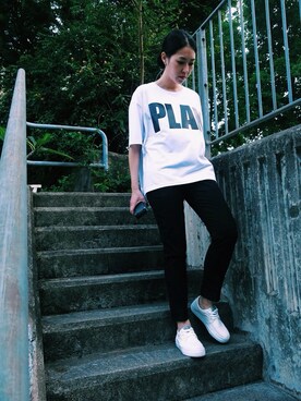 EwanLiuさんのコーディネート