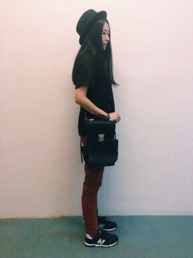 EwanLiuさんのコーディネート