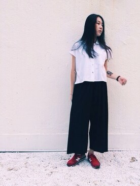 EwanLiuさんのコーディネート