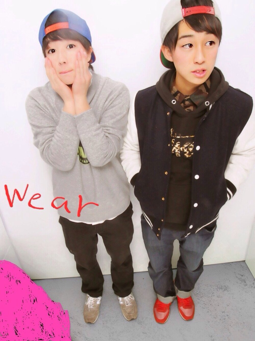 「stussy、RAGEBLUE、WEGO」｜「WEGOのアイテム（シャツ/ブラウス、その他）」を使った、もりちさん（メンズ・165cm）の冬コーディネートの1枚目の写真