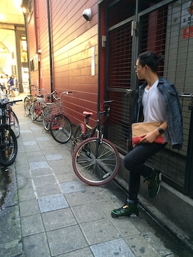 Yoshikiさんのコーディネート