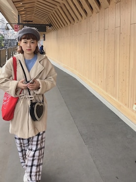 AYAFIさんのコーディネート