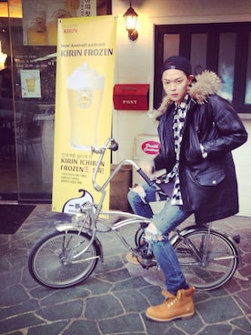 alive21さんのコーディネート