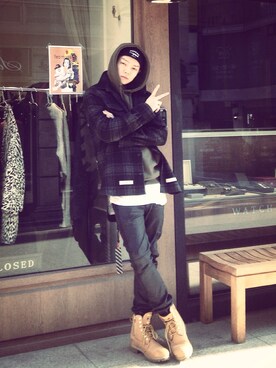 alive21さんのコーディネート