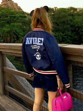 mさん(レディース・160cm)の秋コーディネート