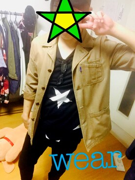 ko-chanさんのコーディネート