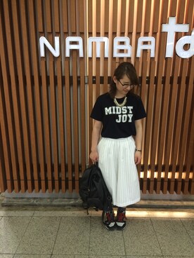 すずきんさんのコーディネート