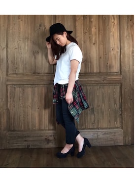 すずきんさんのコーディネート