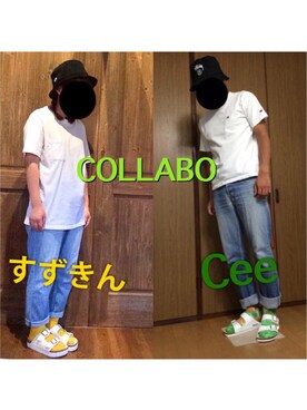 すずきんさんのコーディネート