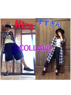 すずきんさんのコーディネート