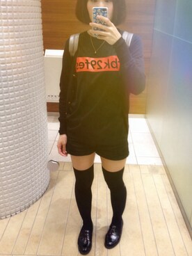 やまさんのコーディネート