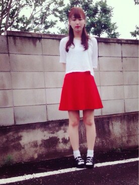 れいなさんのコーディネート