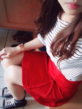 れいなさんのコーディネート