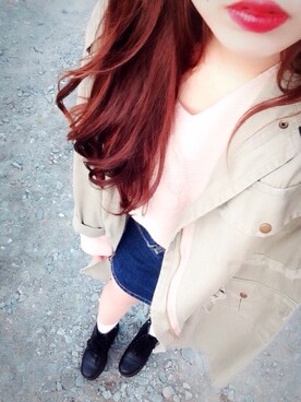 れいなさんのコーディネート