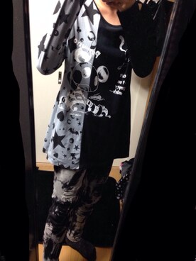 ちゃむめろさんのコーディネート