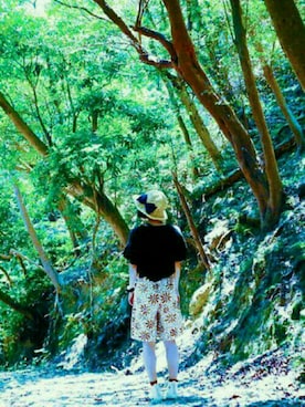 MIHOさん（レディース・161cm）の秋コーディネート