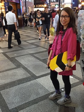 Fannieさんのコーディネート