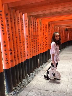 Fannieさんのコーディネート