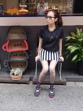 Fannieさんのコーディネート