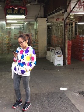 Fannieさんのコーディネート