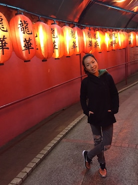 Fannieさんのコーディネート