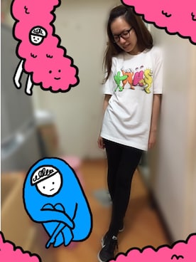 Fannieさんのコーディネート