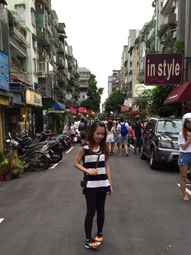 Fannieさんのコーディネート