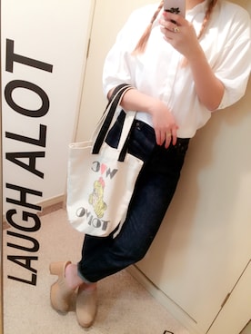 夏焼雅さんのコーディネート