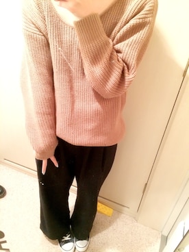 夏焼雅さんのコーディネート